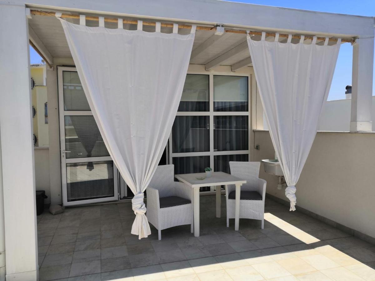 Viva Apartment Porto Cesareo Bagian luar foto
