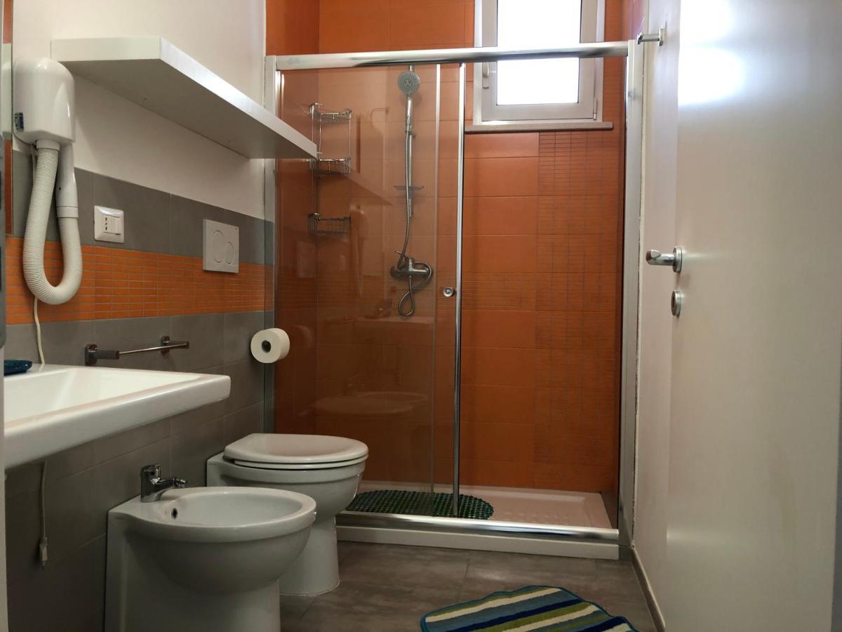 Viva Apartment Porto Cesareo Bagian luar foto
