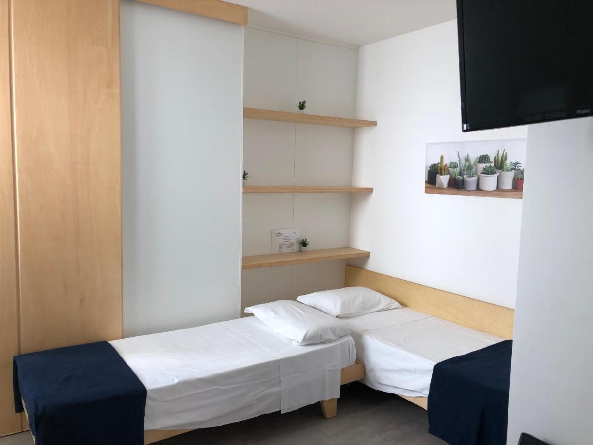 Viva Apartment Porto Cesareo Bagian luar foto