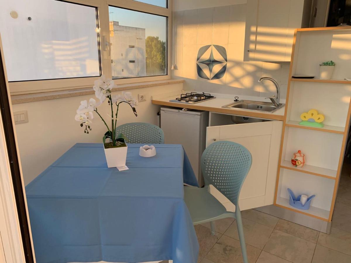 Viva Apartment Porto Cesareo Bagian luar foto