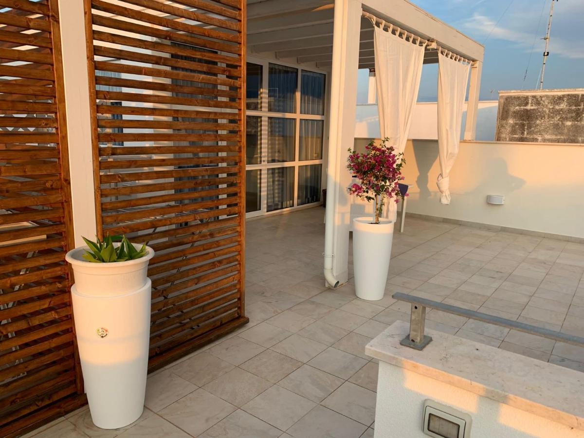 Viva Apartment Porto Cesareo Bagian luar foto