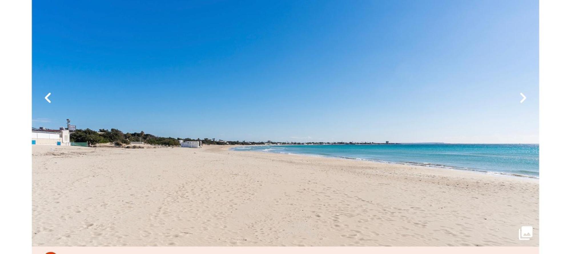 Viva Apartment Porto Cesareo Bagian luar foto