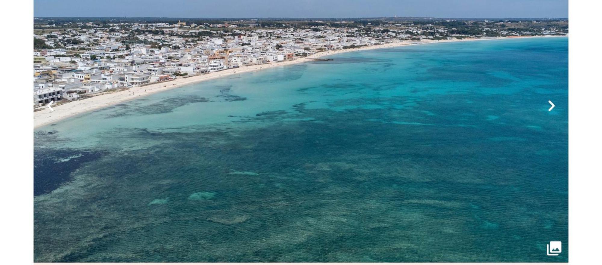 Viva Apartment Porto Cesareo Bagian luar foto