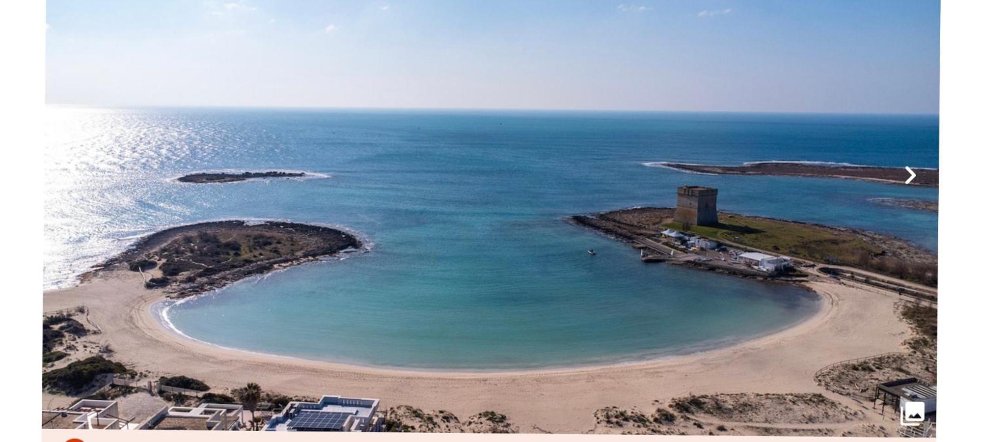 Viva Apartment Porto Cesareo Bagian luar foto