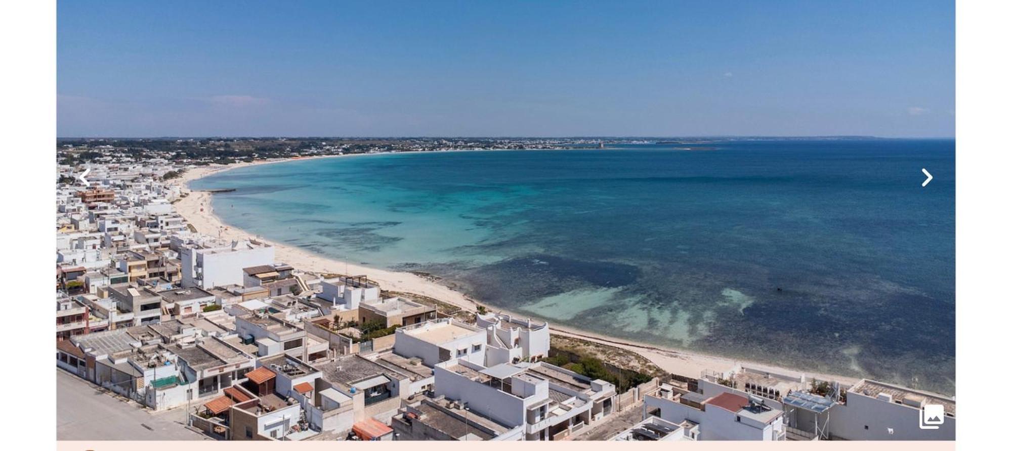 Viva Apartment Porto Cesareo Bagian luar foto
