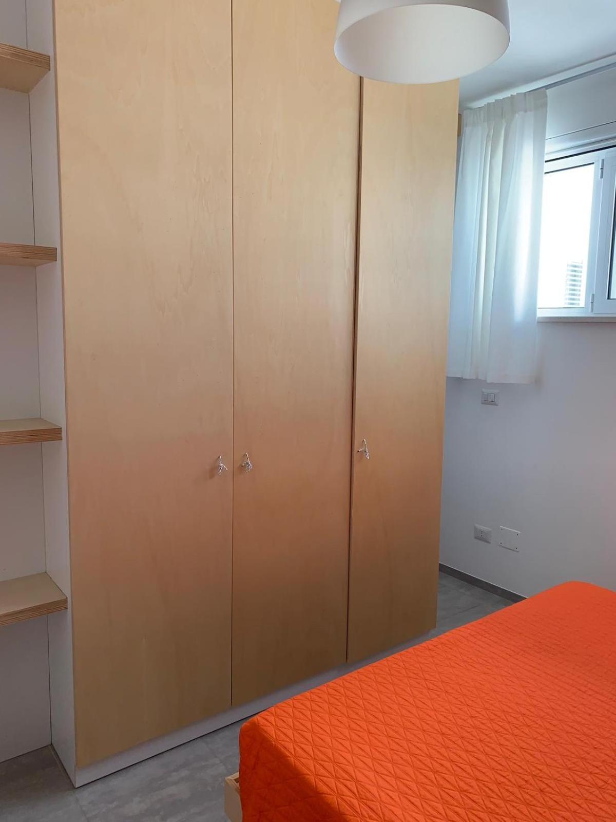 Viva Apartment Porto Cesareo Bagian luar foto