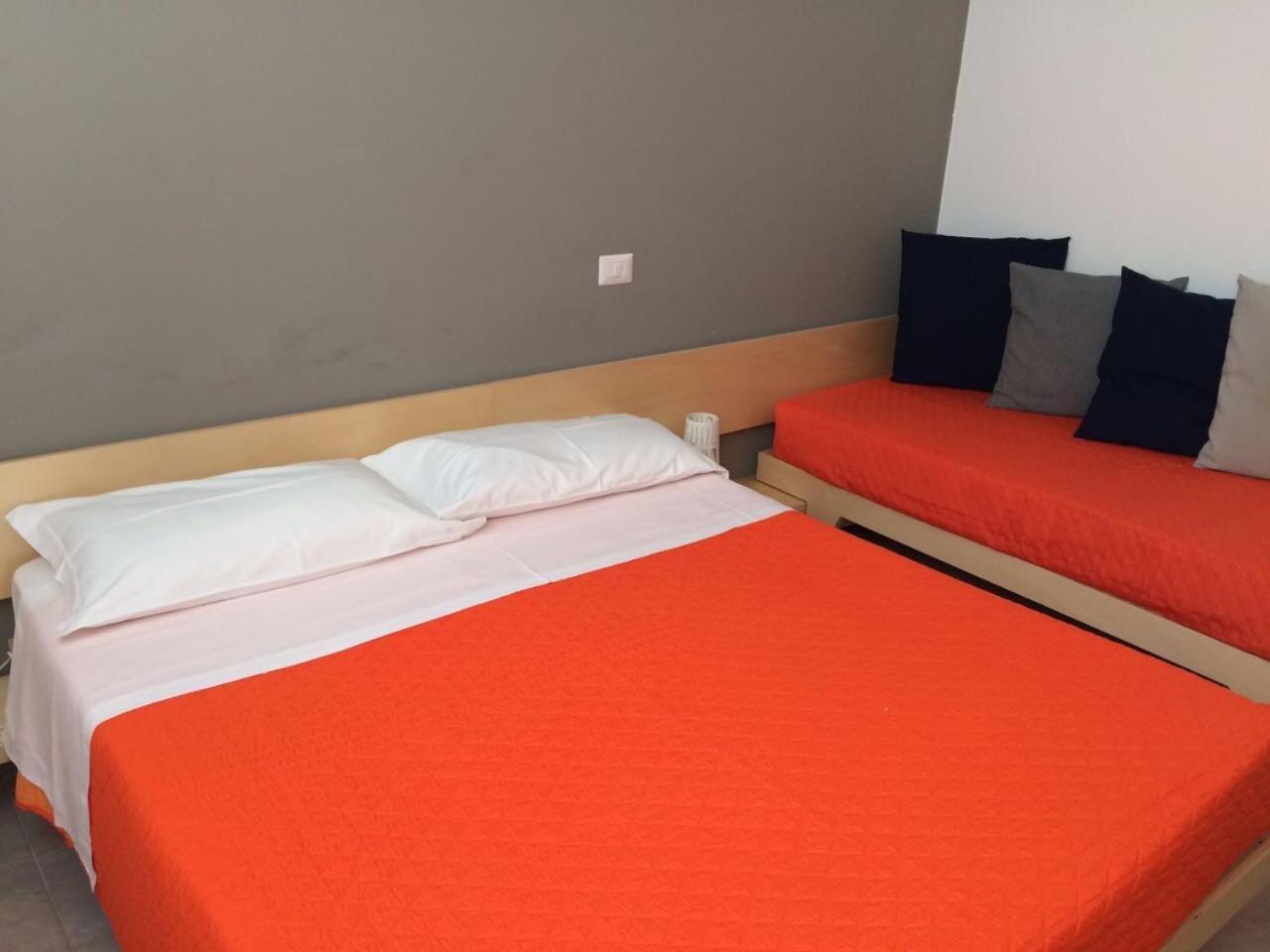 Viva Apartment Porto Cesareo Bagian luar foto