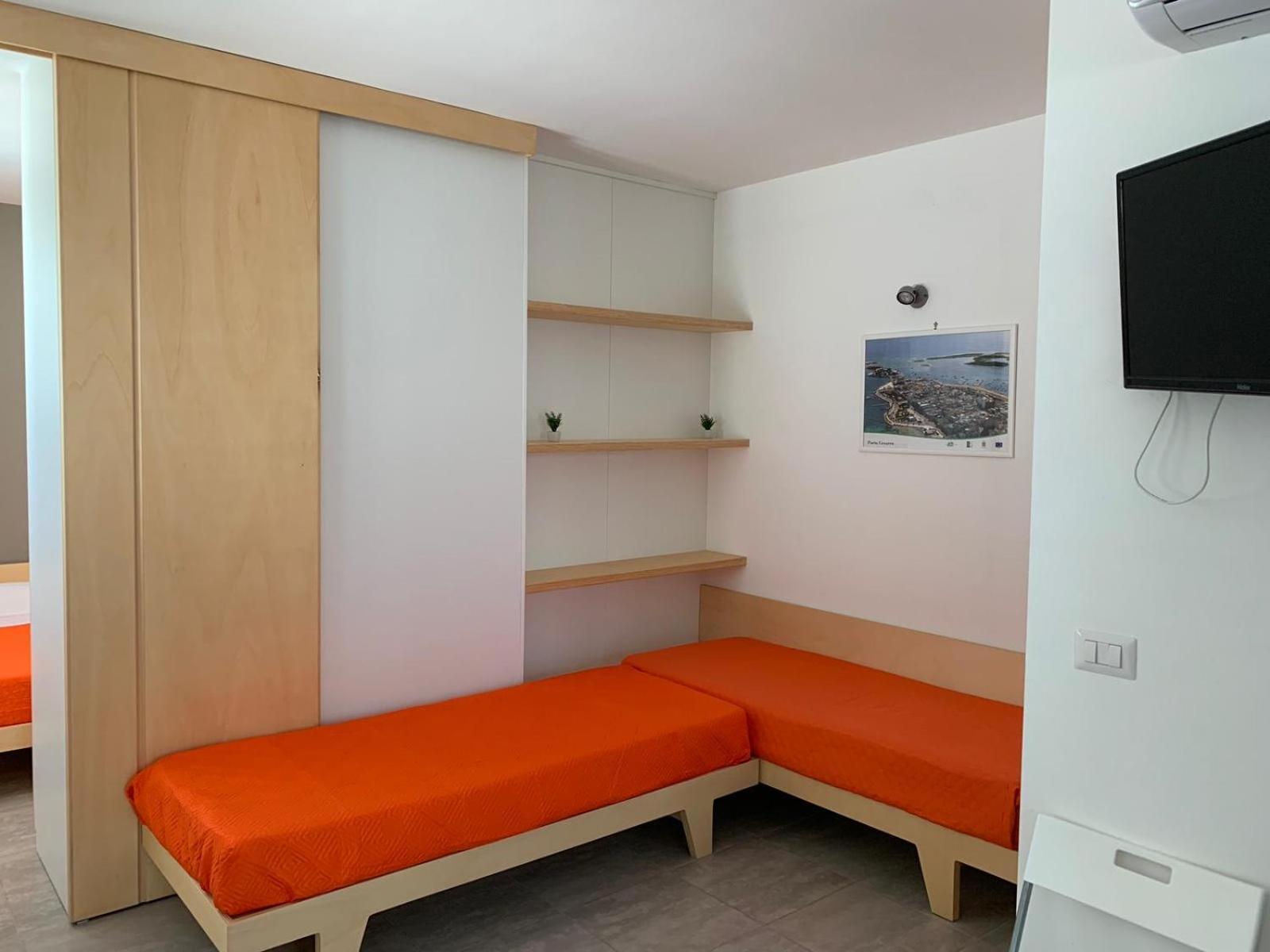 Viva Apartment Porto Cesareo Bagian luar foto