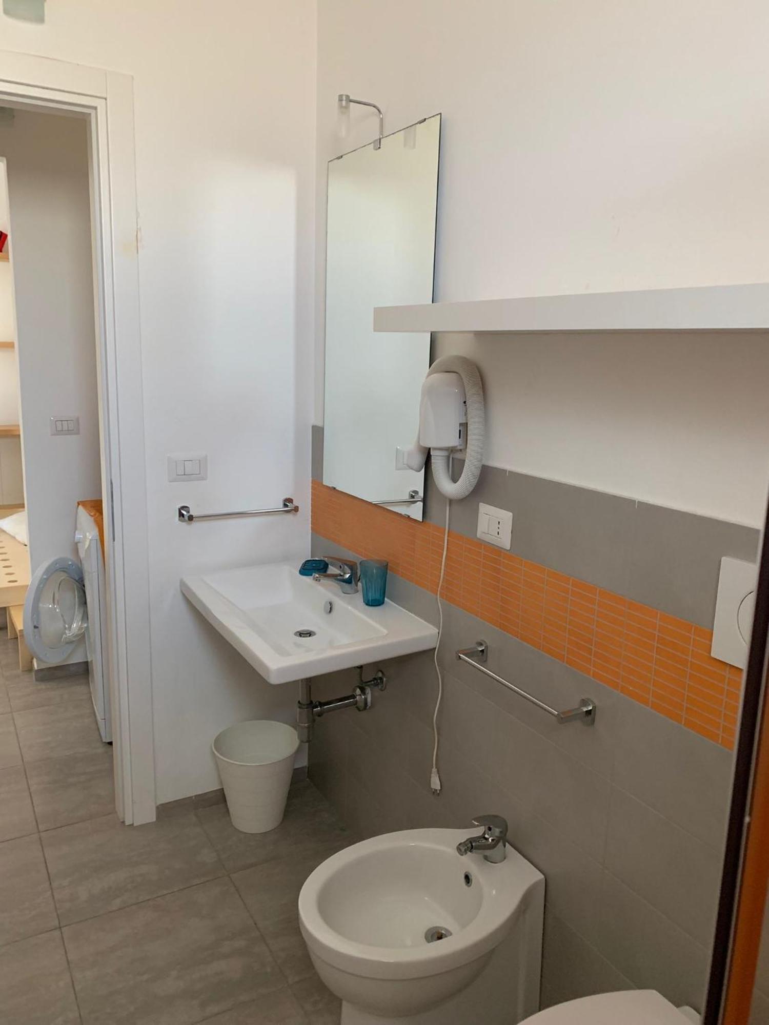 Viva Apartment Porto Cesareo Bagian luar foto