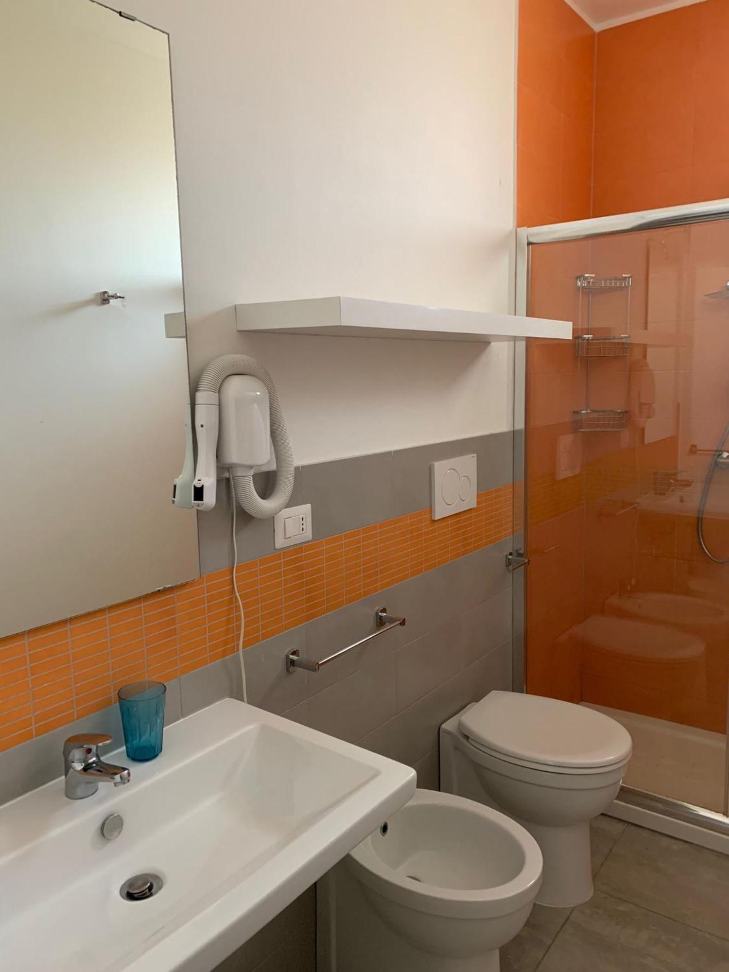 Viva Apartment Porto Cesareo Bagian luar foto