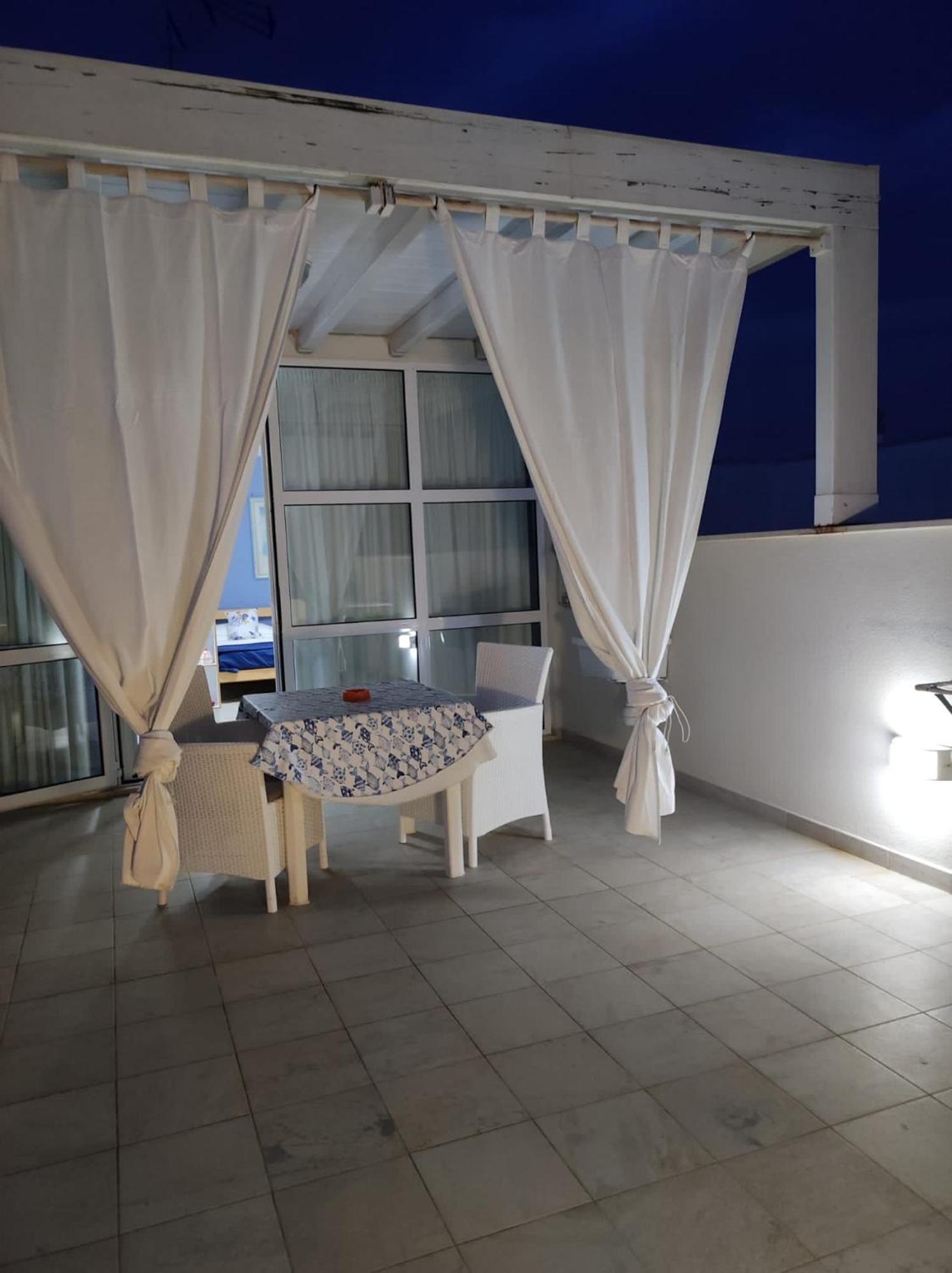 Viva Apartment Porto Cesareo Bagian luar foto