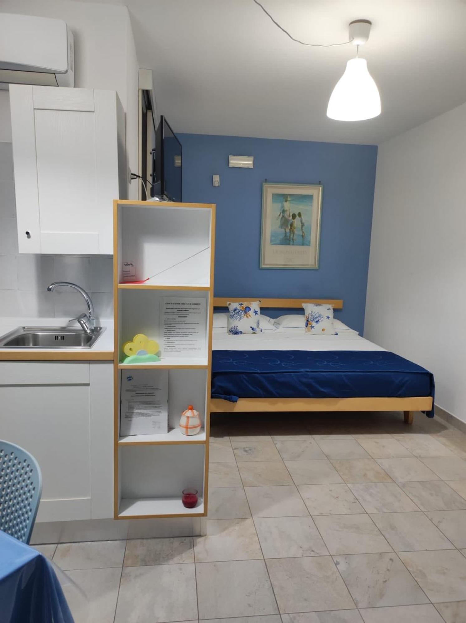 Viva Apartment Porto Cesareo Bagian luar foto