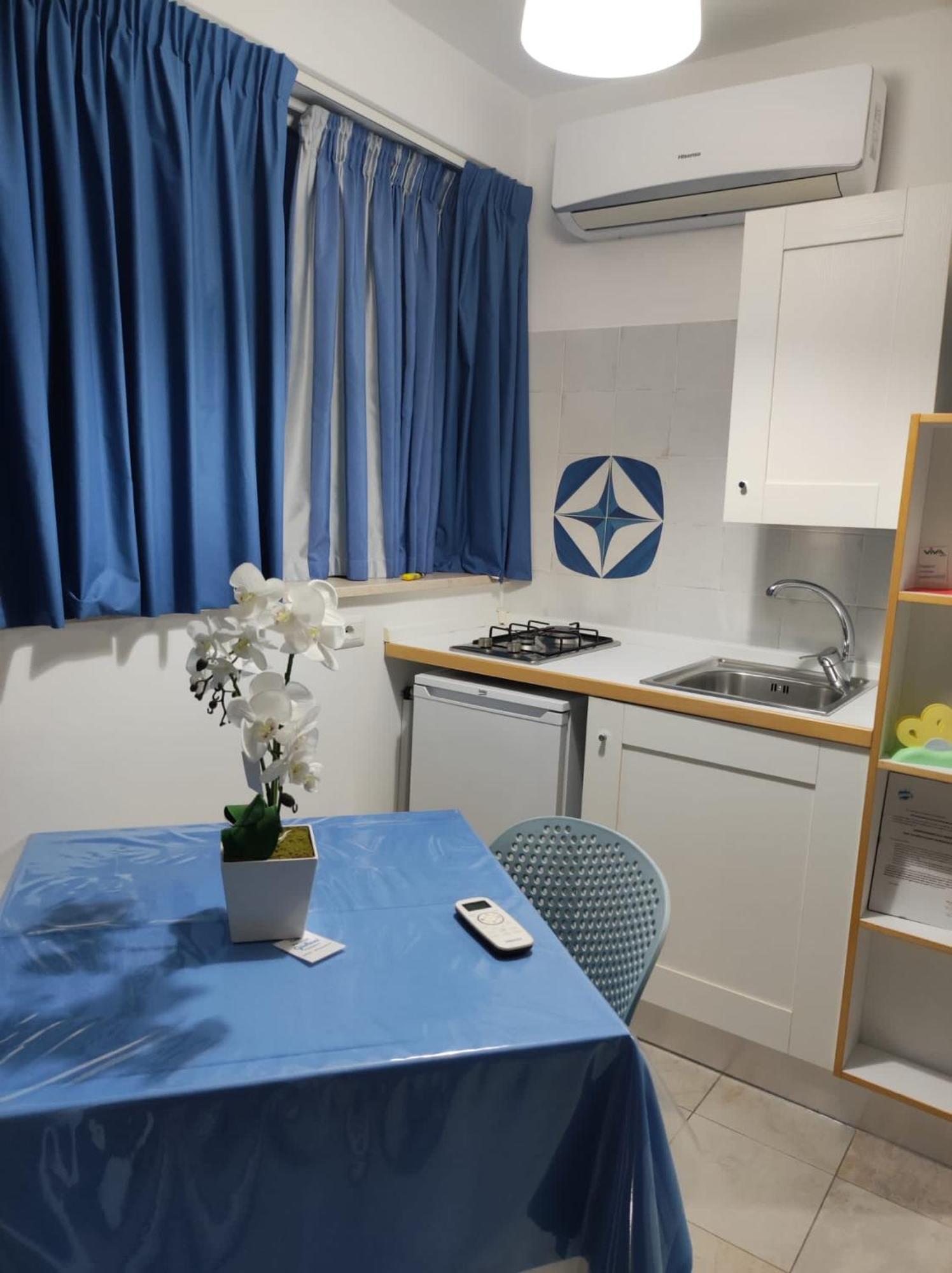 Viva Apartment Porto Cesareo Bagian luar foto