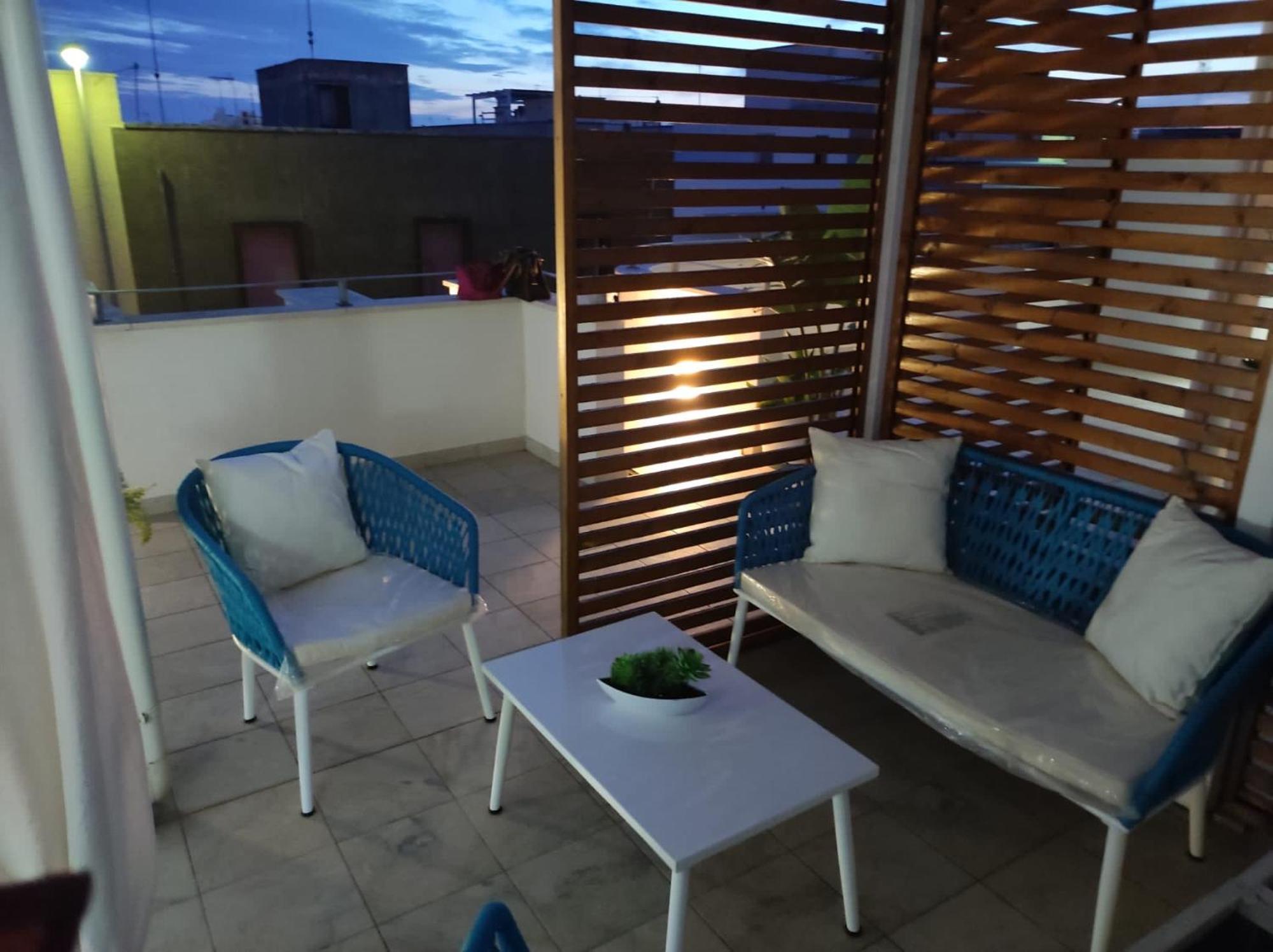 Viva Apartment Porto Cesareo Bagian luar foto