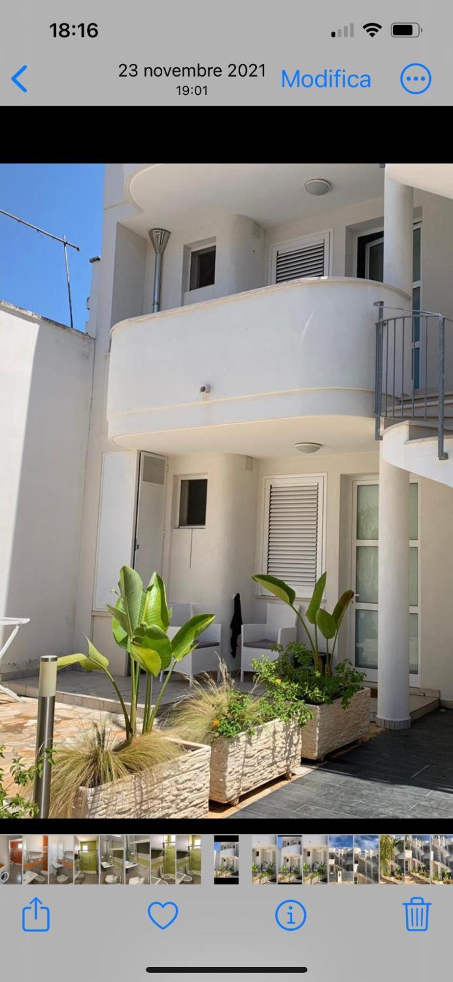 Viva Apartment Porto Cesareo Bagian luar foto