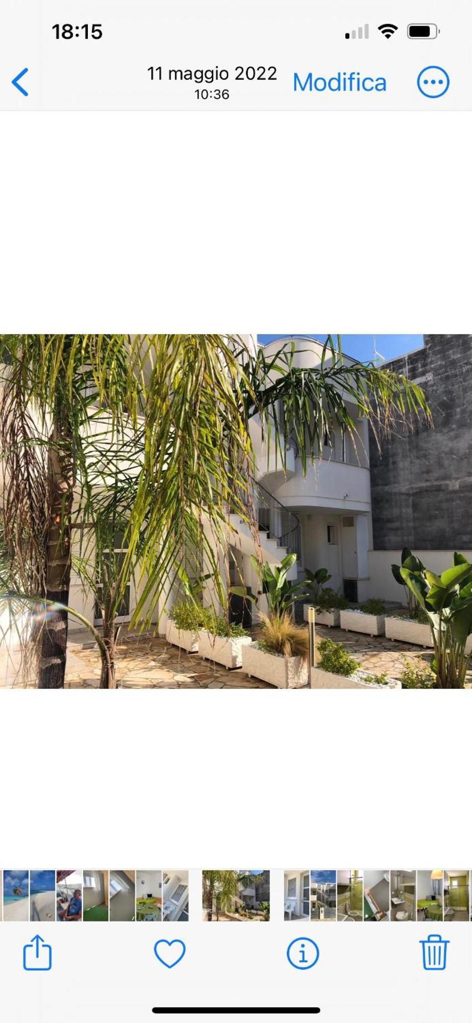 Viva Apartment Porto Cesareo Bagian luar foto