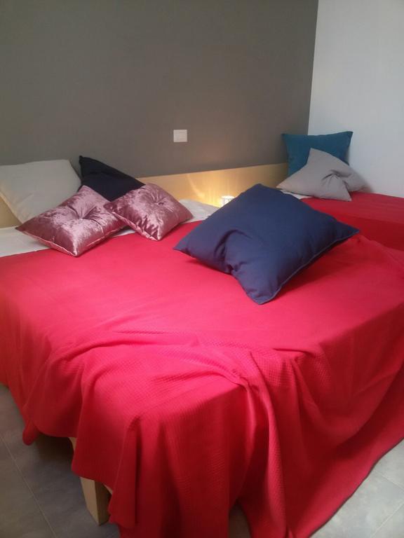 Viva Apartment Porto Cesareo Bagian luar foto