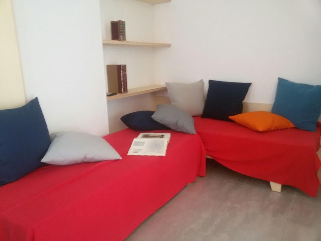 Viva Apartment Porto Cesareo Bagian luar foto