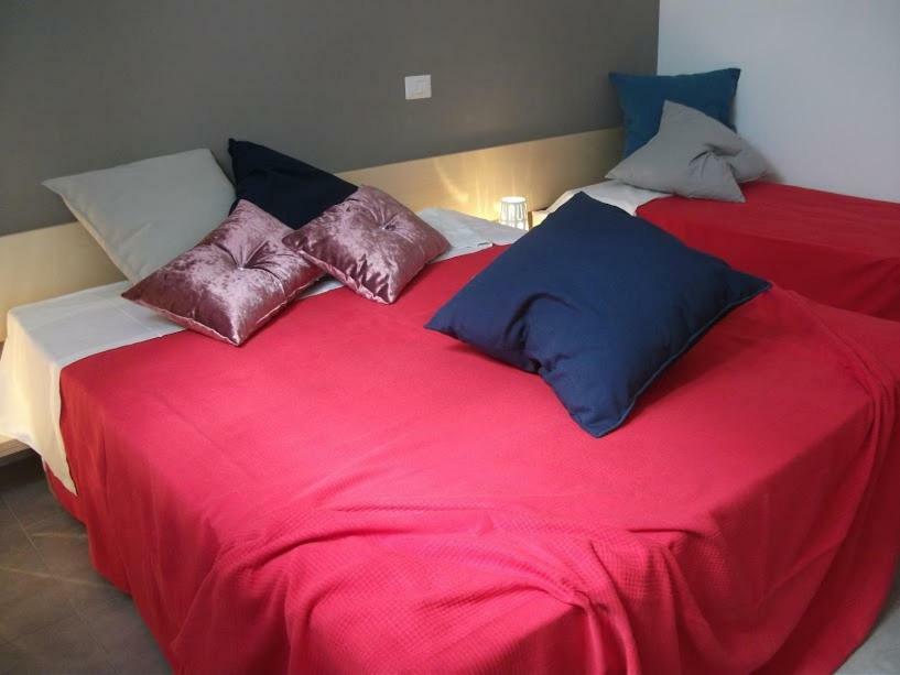 Viva Apartment Porto Cesareo Bagian luar foto