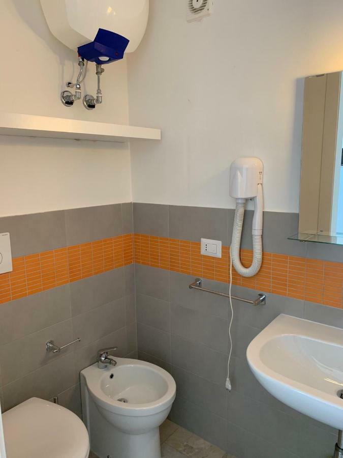 Viva Apartment Porto Cesareo Bagian luar foto
