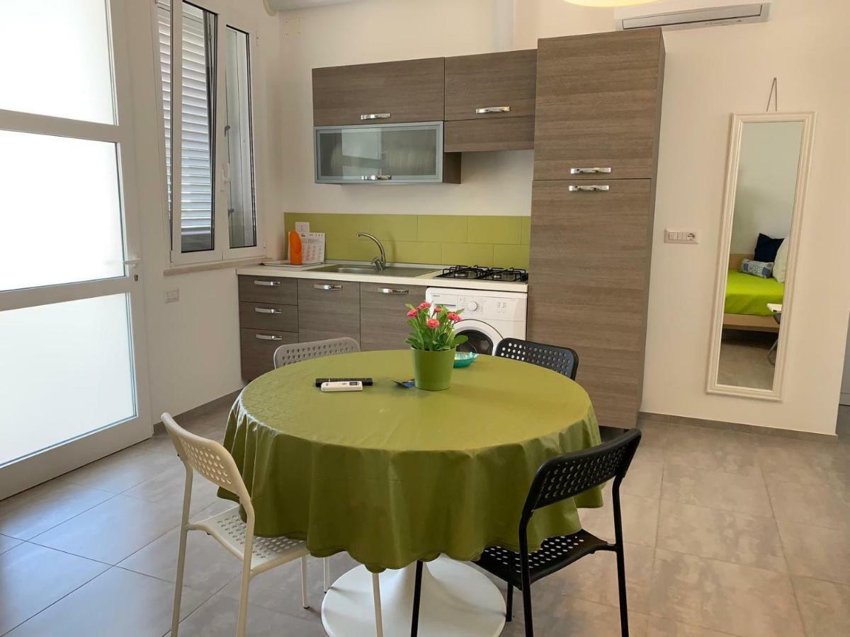 Viva Apartment Porto Cesareo Bagian luar foto