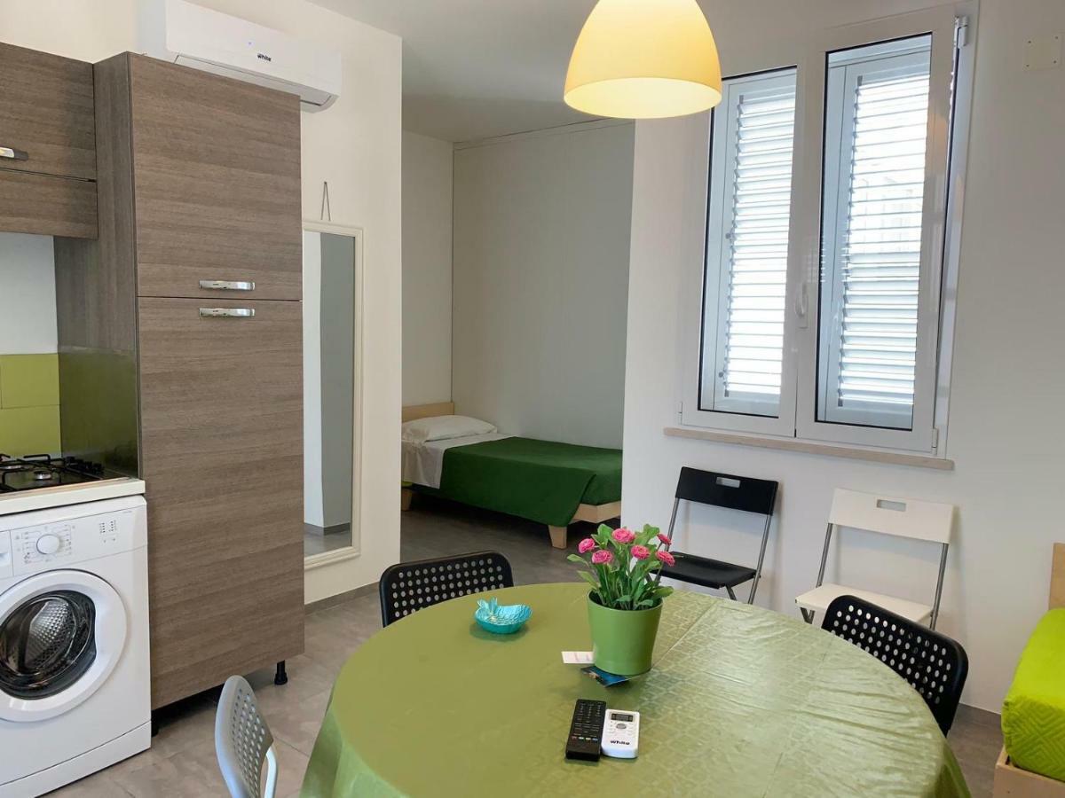Viva Apartment Porto Cesareo Bagian luar foto