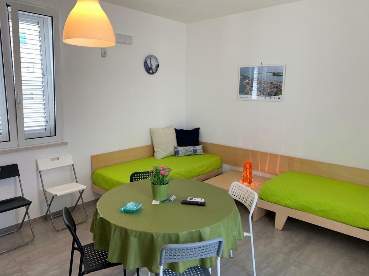 Viva Apartment Porto Cesareo Bagian luar foto
