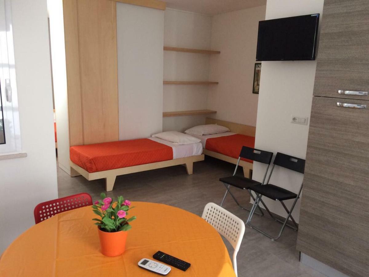 Viva Apartment Porto Cesareo Bagian luar foto