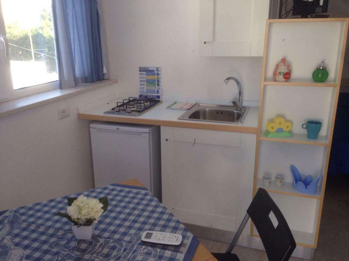 Viva Apartment Porto Cesareo Bagian luar foto