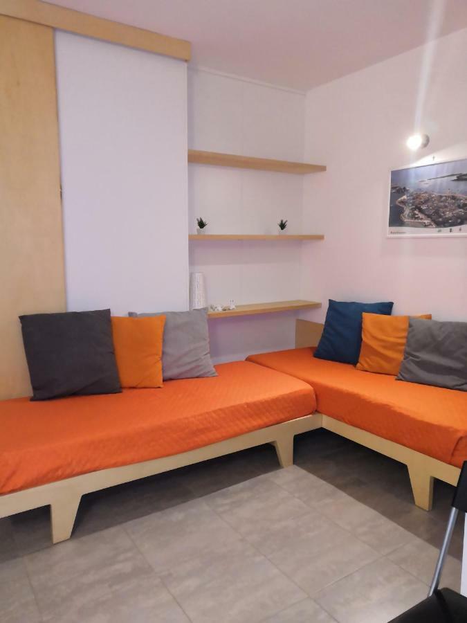Viva Apartment Porto Cesareo Bagian luar foto
